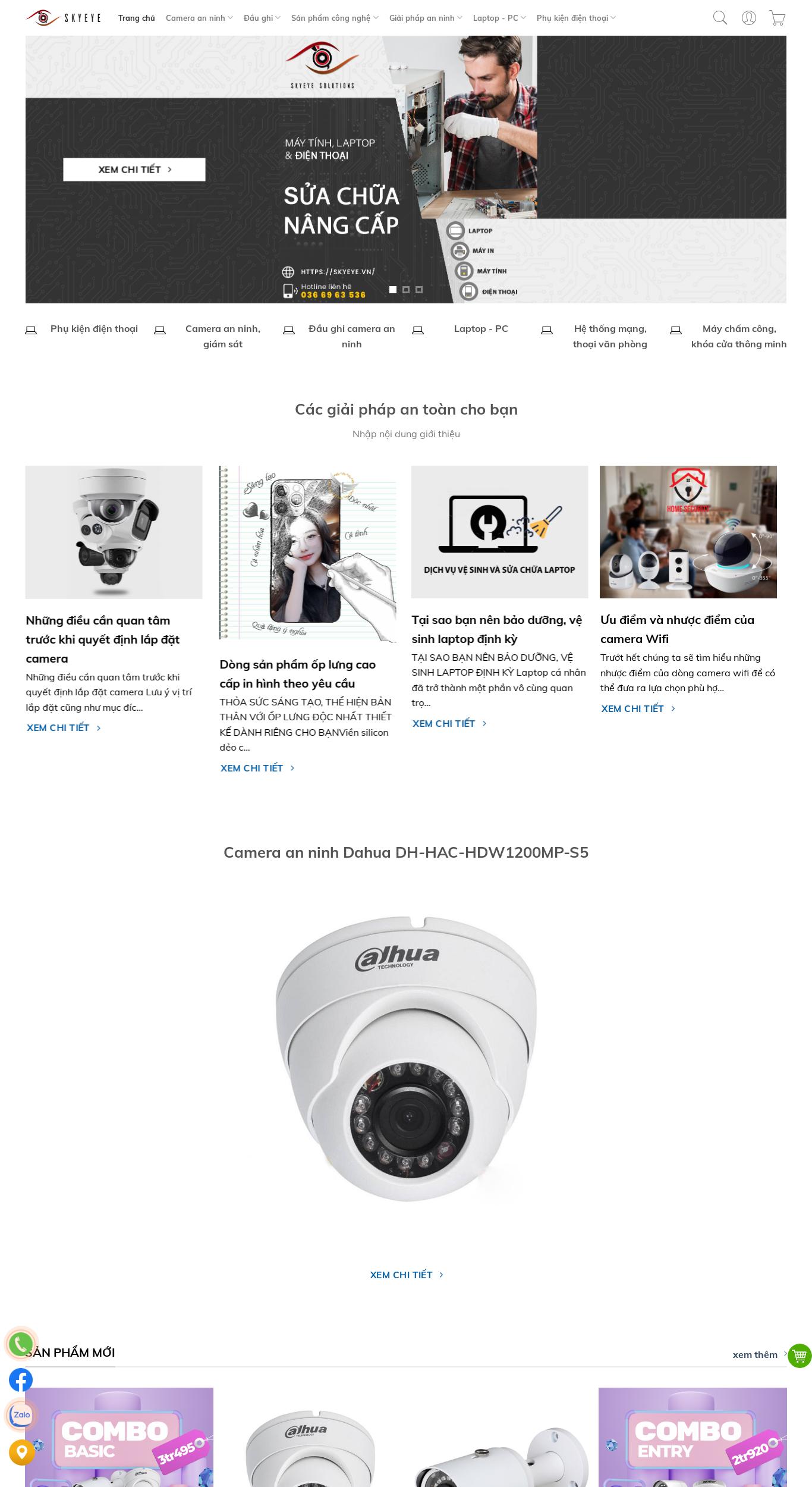 Theme Bán Hàng #T014